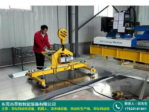 貼標機與包裝機 非標自動化設備在包裝與通訊設備中的創新應用