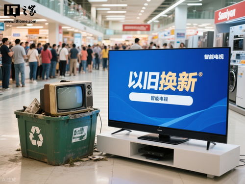 以舊換新助推家電消費(fèi)熱潮，超6600萬(wàn)消費(fèi)者參與購(gòu)買(mǎi)